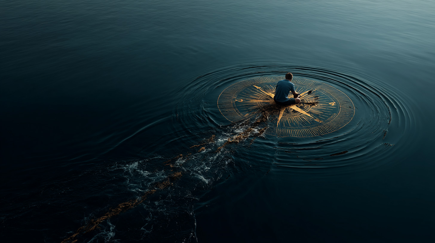 Where the Blue Oceans Are Now (And Why Most People Can’t See Them)