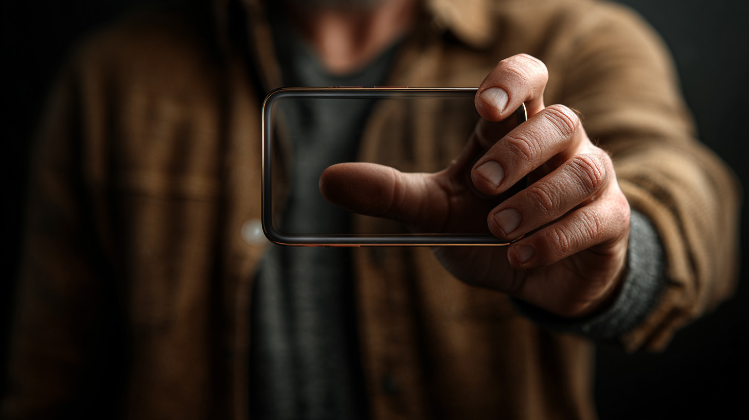 The Post-Smartphone Era: Not an App. A Companion.