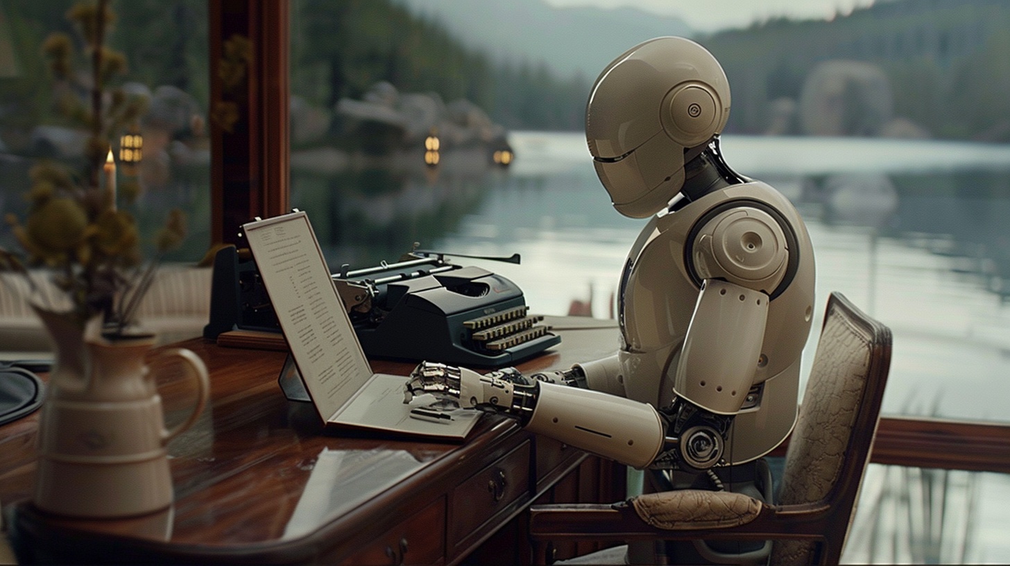 I don’t care if your content is AI-generated