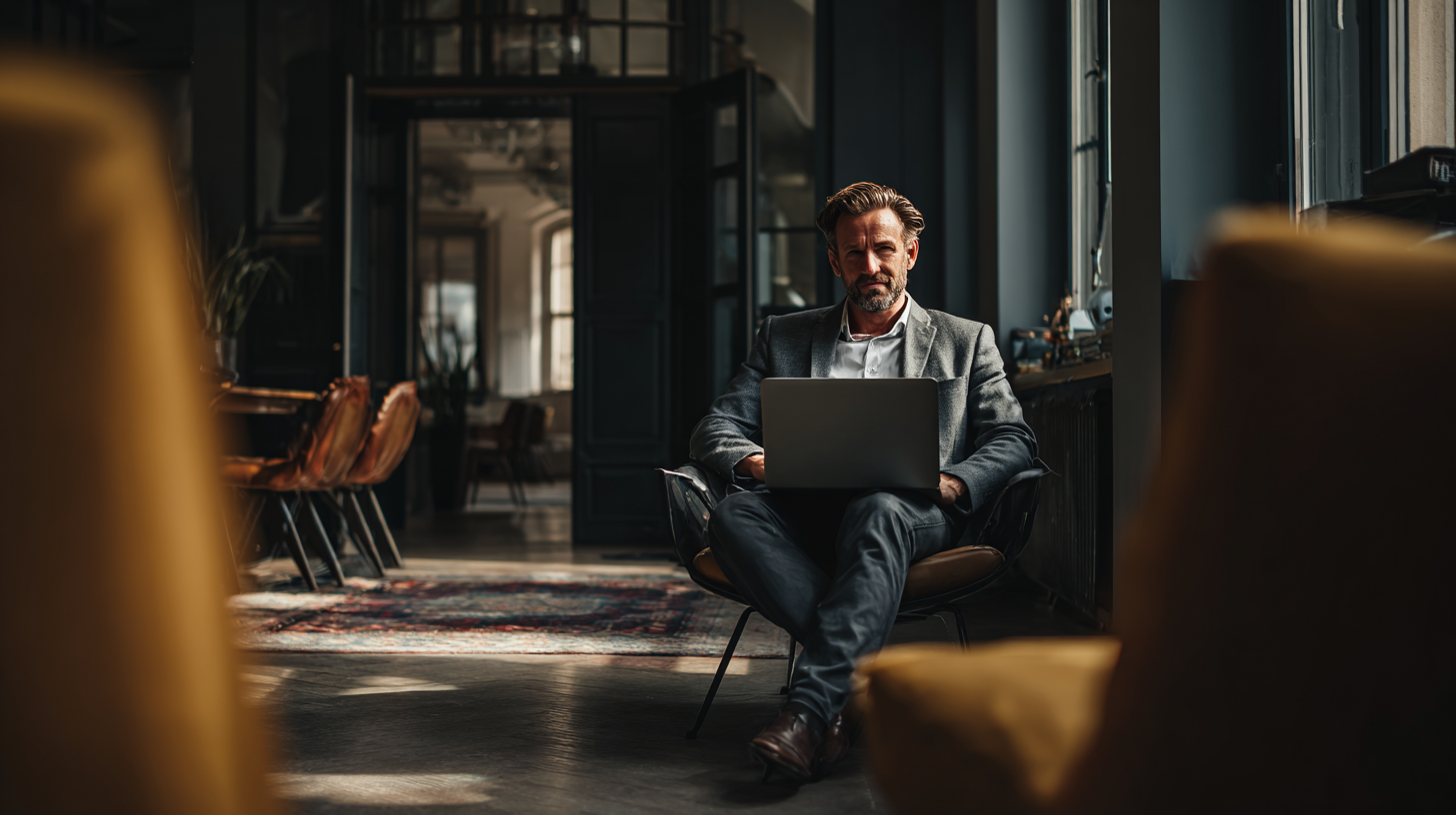 The AI-Native CEO